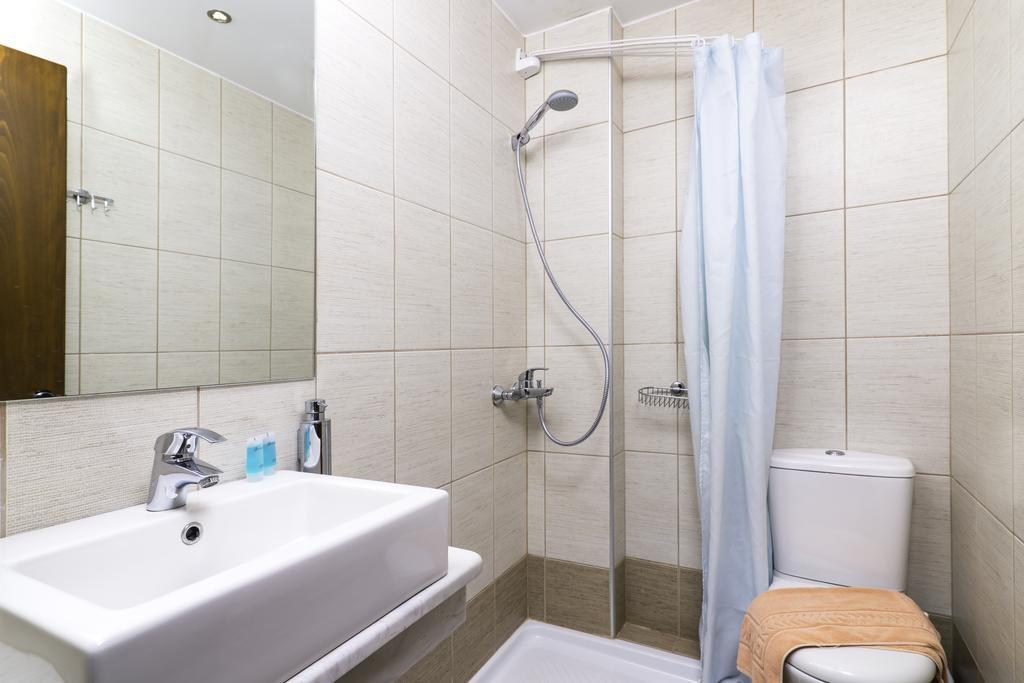 Hotel Olympion Potos Ngoại thất bức ảnh